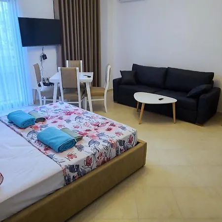 Appartamento Deda's Summer Vlorë