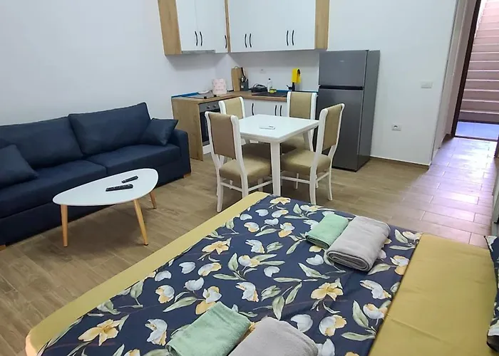 Appartamento Deda's Summer Vlorë