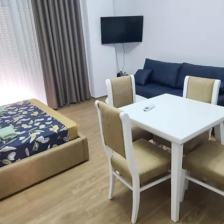 Deda's Summer Apartment Vlore