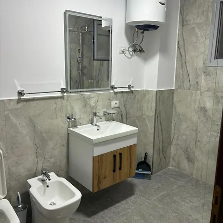 Deda's Summer Apartamento Vlorë