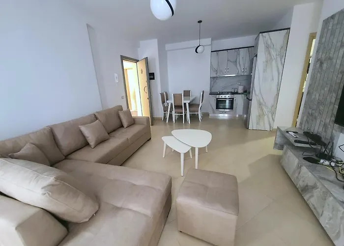 Deda's Summer 公寓 Vlorë