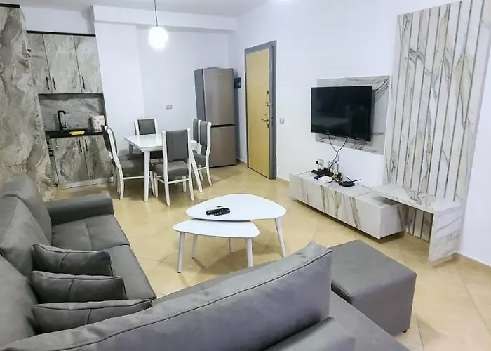 公寓 Deda's Summer *