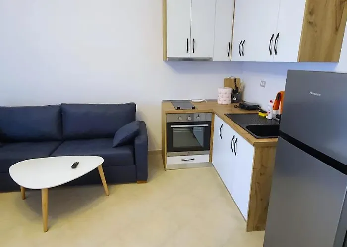 公寓 Deda's Summer Vlorë