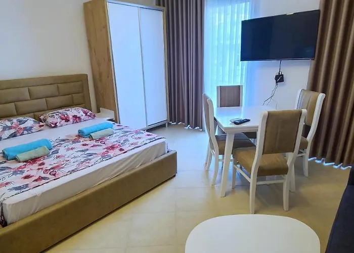 公寓 Deda's Summer *