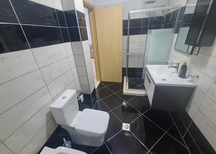 公寓 Deda's Summer Vlorë