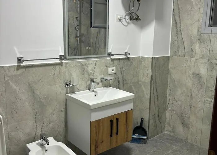 Deda's Summer 公寓 Vlorë