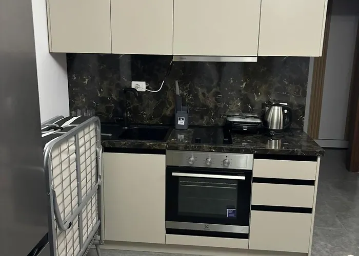 Deda's Summer 公寓 Vlorë