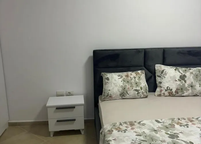 公寓 Deda's Summer Vlorë